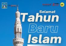 Selamat Tahun Baru Islam 1447 Hijriah