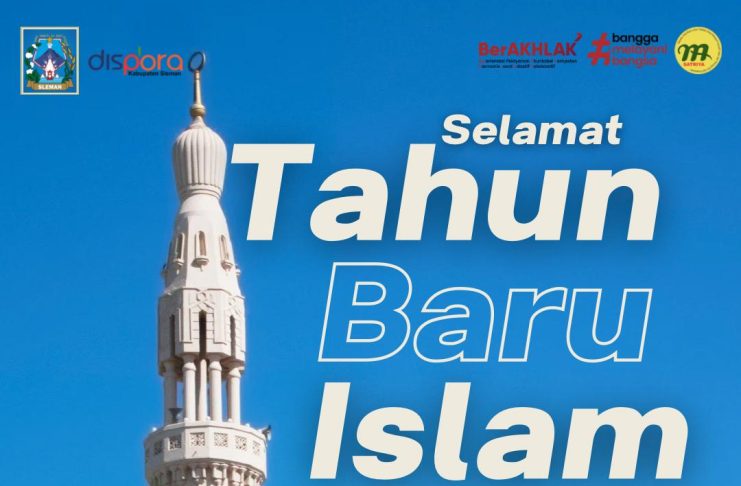 Selamat Tahun Baru Islam 1447 Hijriah