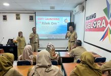 SOFT LAUNCHING “RILEK OM”
