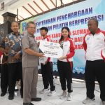 KMD Tahun 2025 Tahap 2 Diselenggarakan oleh Dispora Bekerjasama dengan Kwarcab Sleman