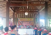 KMD Tahun 2025 Tahap 2 Diselenggarakan oleh Dispora Bekerjasama dengan Kwarcab Sleman