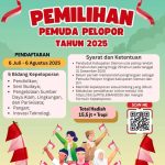 Pemilihan Pemuda Pelopor tahun 2025