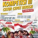 Kompetisi Catur Cepat Beregu