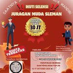 Juragan Muda Kabupaten Sleman 2025