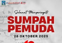 Selamat Memperingati Sumpah Pemuda
