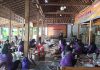 Pelatihan Pengemasan Hantaran Bagi Pemuda Kabupaten Sleman tahun 2025
