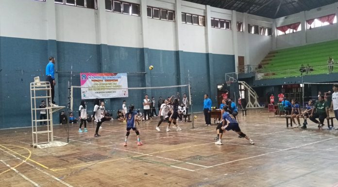 KOMPETISI KLUB OLAHRAGA USIA DINI JENJANG SEKOLAH DASAR/SEDERAJAT KABUPATEN SLEMAN TAHUN 2025