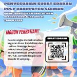 Penyesuaian Surat Edaran PPLP Kabupaten Sleman
