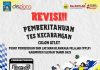 Revisi Pemberitahuan Tes Kecabangan Calon Atlet PPLP Kabupaten Sleman Tahun 2025